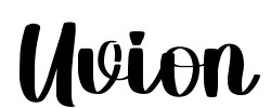 Uvion - logo